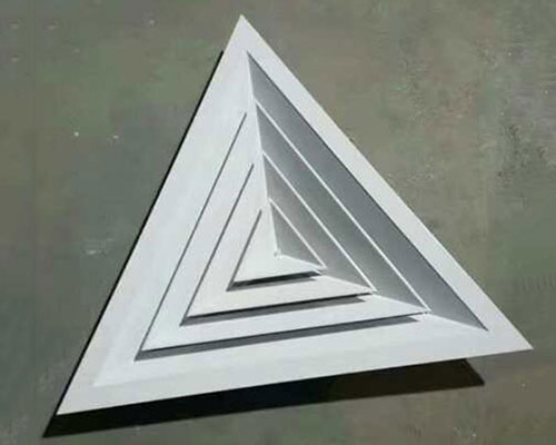 常州特型散流器