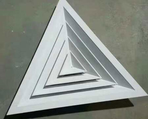 常州特形风口